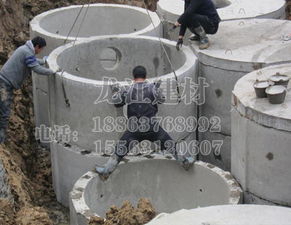 濟(jì)寧預(yù)制化糞池廠家 水泥制品銷售與環(huán)保解決方案